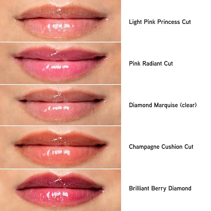 Physicians Formula Mineral Wear Diamond Lip Plumper Gloss, Lip