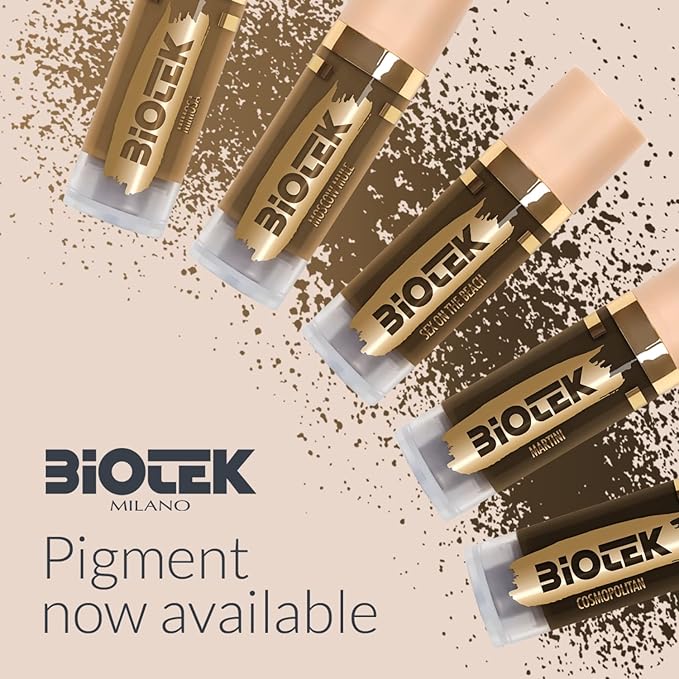 Biotek Rapid Shading Brow Pigment Kit