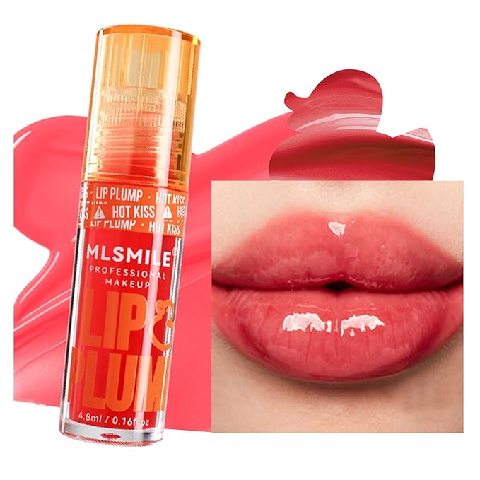 Lipgloss Lip Oil Pink Duck Lip Plumper Gloss Lipgloss