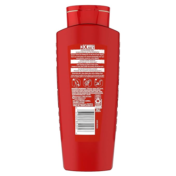 Old Spice Body Wash for Men, High Endurance