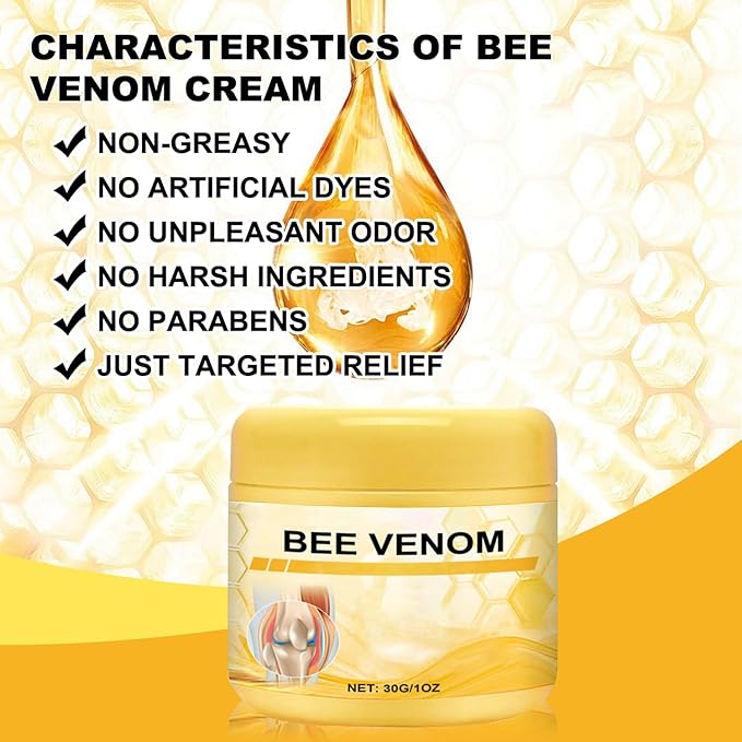 Bee Venom Cream, Bee Venom Professional