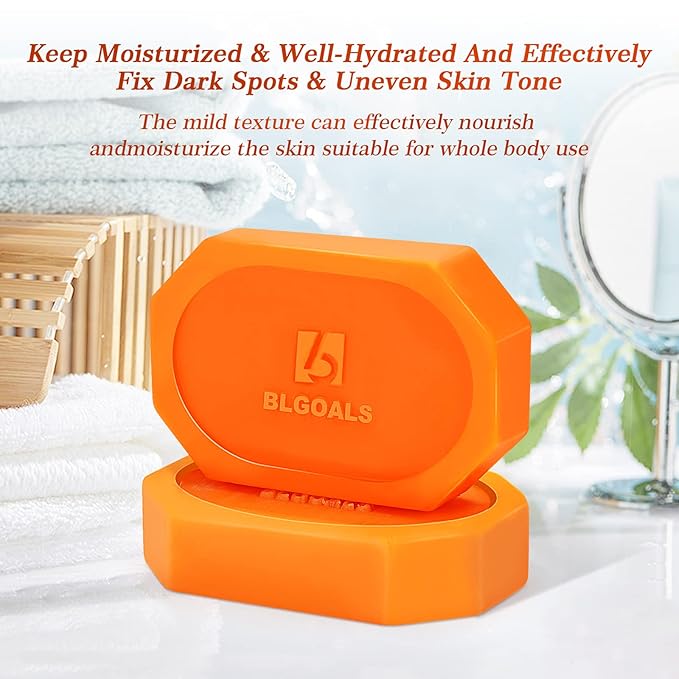 Kojic Acid Soap:Dark Spot Remover - 160g