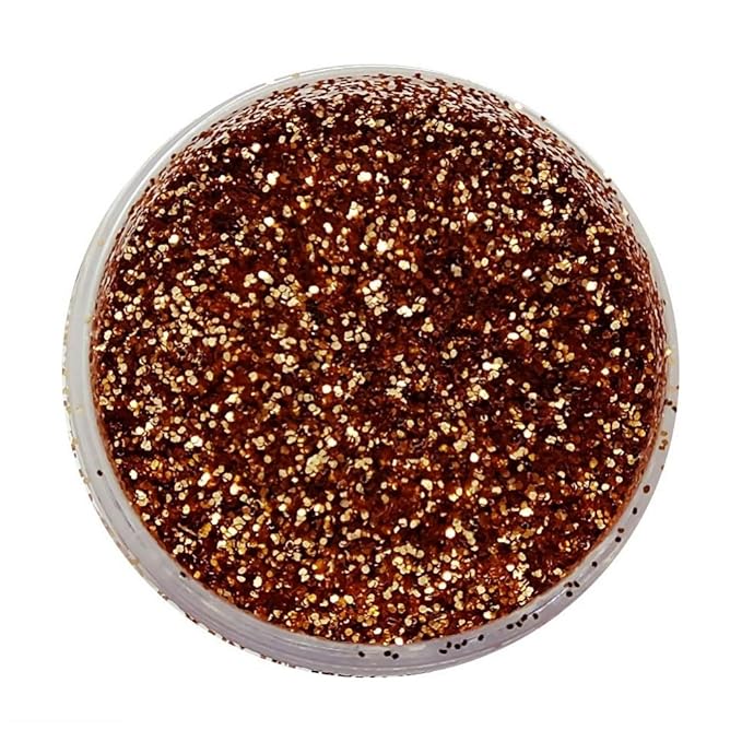 Copper Glitter #39 From From Royal Care Cosmetics Glitter