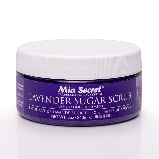 Mia Secret SPA&BODY Sugar Scrubs (Lavender,