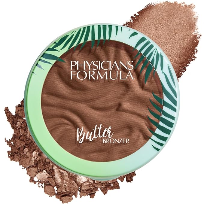 Physicians Formula Murumuru Butter Bronzer, Moisturizing, Nourishing Murumuru Endless Summer