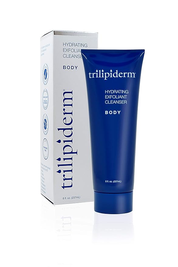 Trilipiderm Hydrating Exfoliant Cleanser –