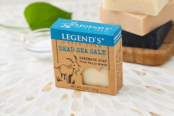 Legend's Creek Farm Goat Milk Soap 5 Oz