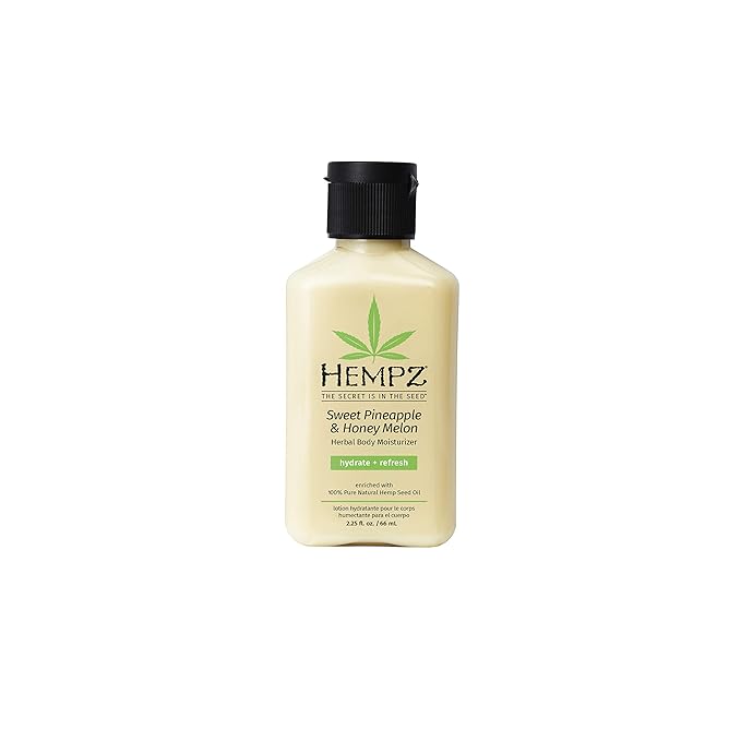 Hempz Sweet Pineapple & Honey Melon 2.25 oz