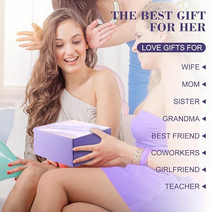 Birthday Gifts for Women - Relaxing