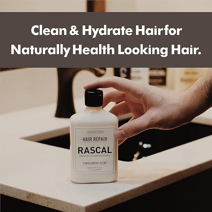 Rascal Hair Repair for Men