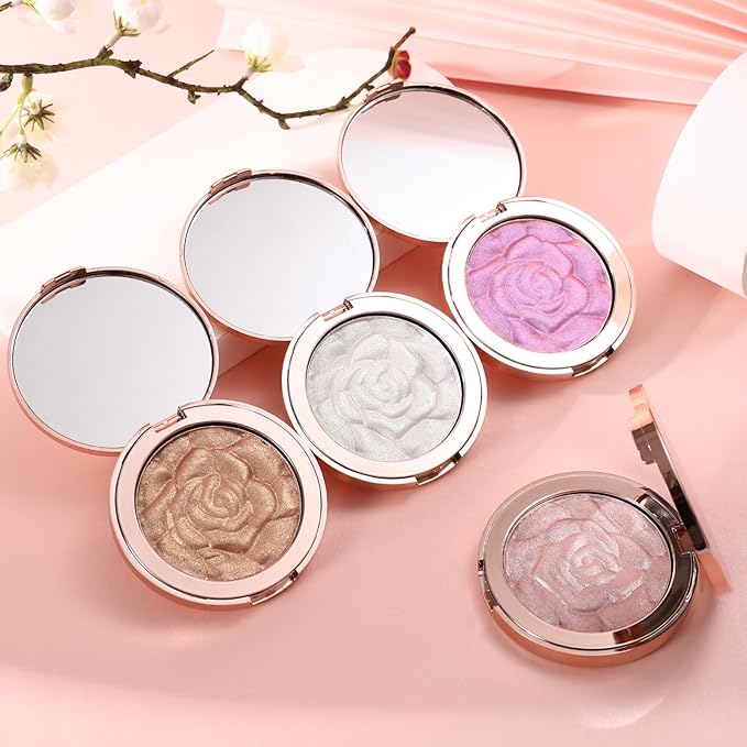 Highlighter Makeup, Cream Highlighter, Face Highlighter, Long Lasting Face