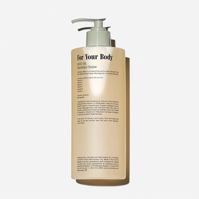 N?cessaire The Body Wash Eucalyptus -