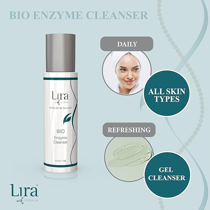 Lira Clinical Bio Enzyme Face