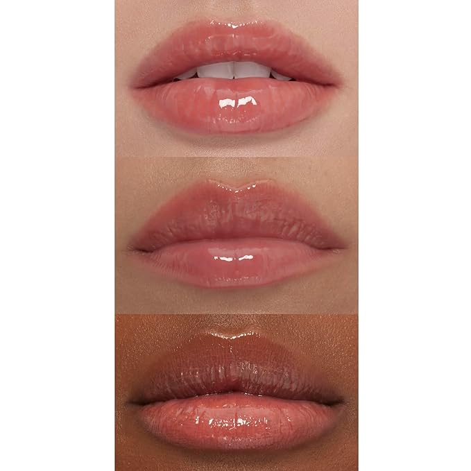 e.l.f. Lip Plumping Gloss, High-Shine Sheer Color, Hydrates Lip