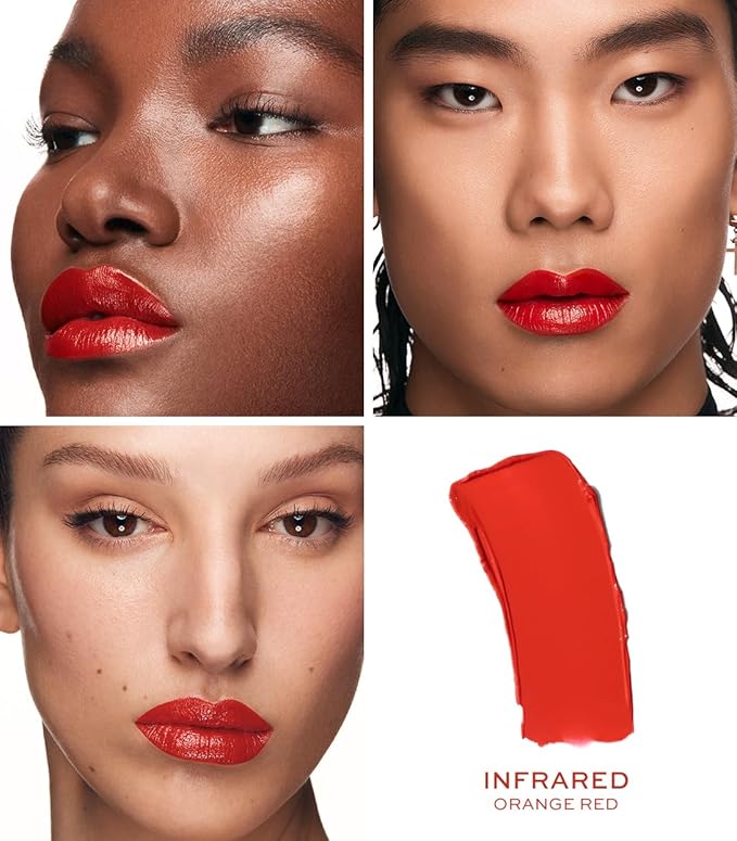 MAKE Beauty - Cream Supreme Lipstick (Infrared)