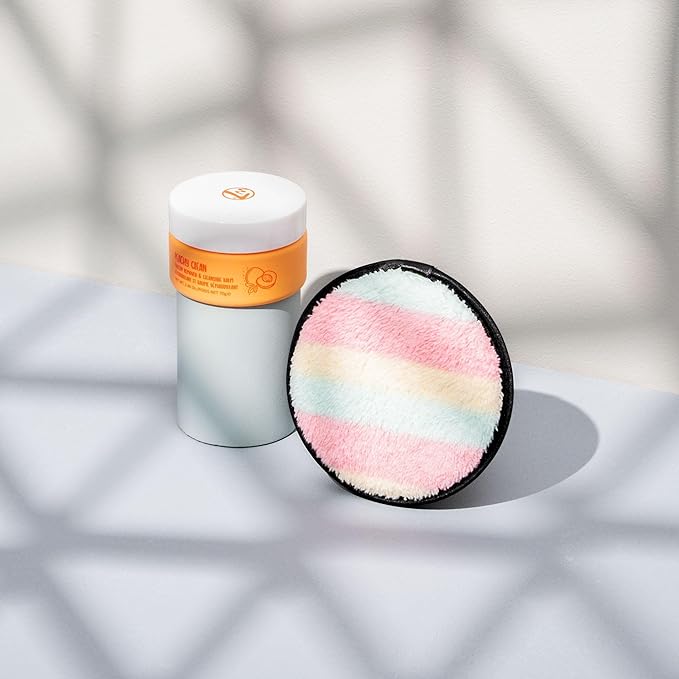 W7 Peachy Clean Makeup Cleansing Balm