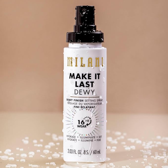 Milani Make It Dewy Setting Spray 3 in Setting Spray