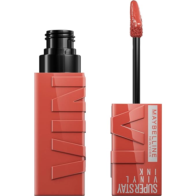 Maybelline Super Stay Vinyl Ink Longwear No-Budge Liquid Lipcol