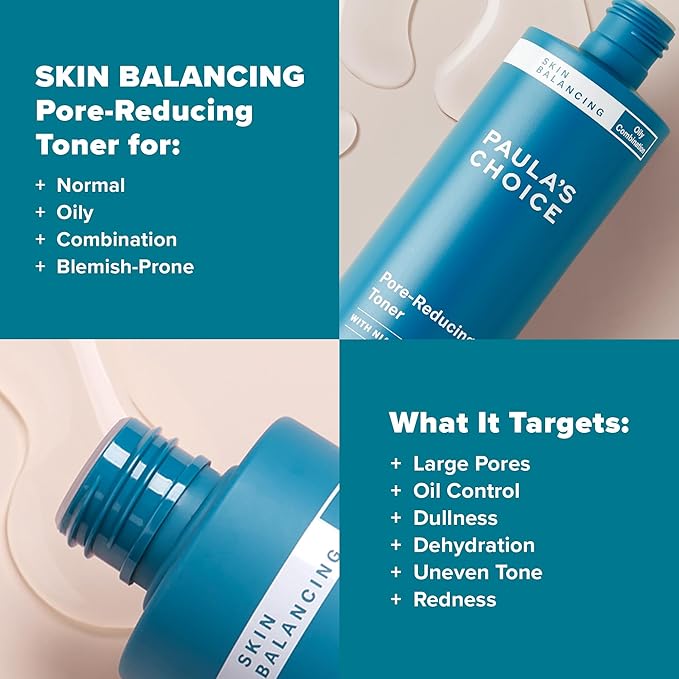 Paula's Choice SKIN BALANCING Pore-Reducing Face