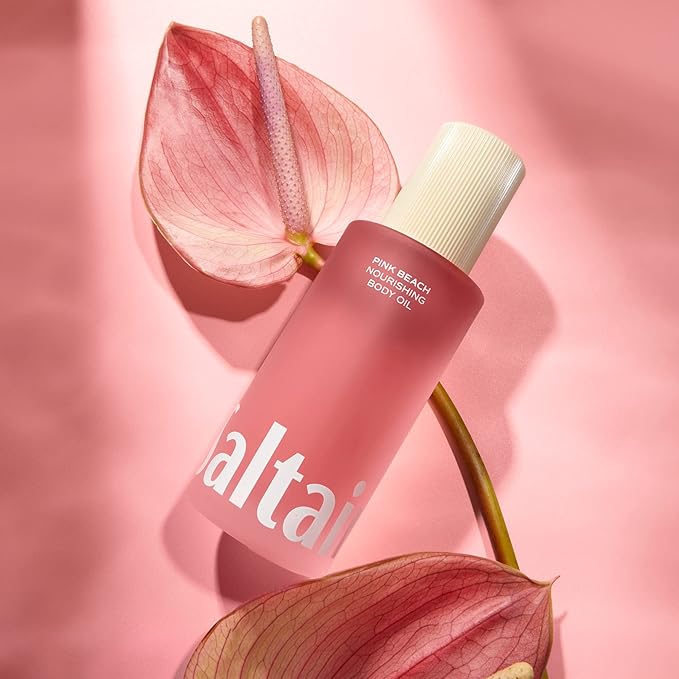 Saltair - Pink Beach Body Oil