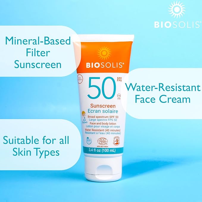 Kids Sun Milk SPF 50