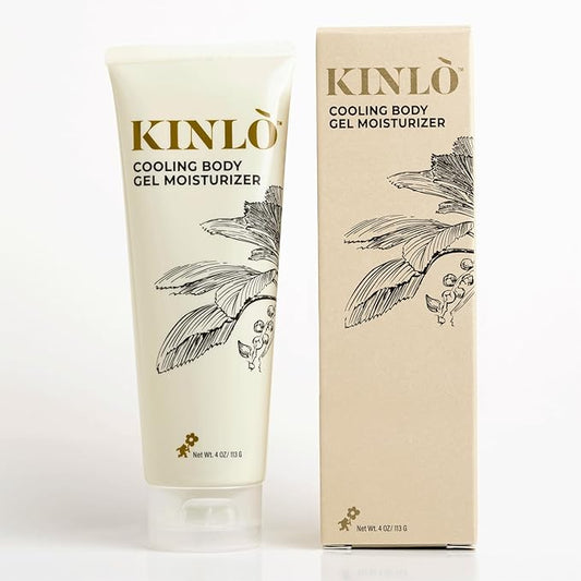 Kinlo Cooling Body Gel Moisturizer| Aloe