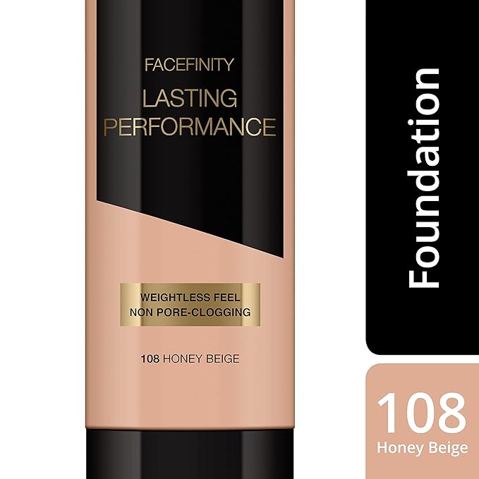 Lasting Performance Make Up by Max Factor Honey 35ml