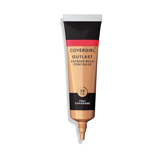 COVERGIRL Outlast Extreme Wear Concealer, Soft Honey 855