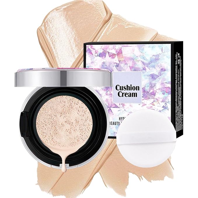 Air Cushion CC Cream Foundation - BB Cream 3.21 Ounce)