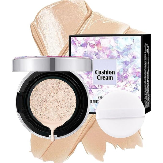 Air Cushion CC Cream Foundation - BB Cream 3.21 Ounce)