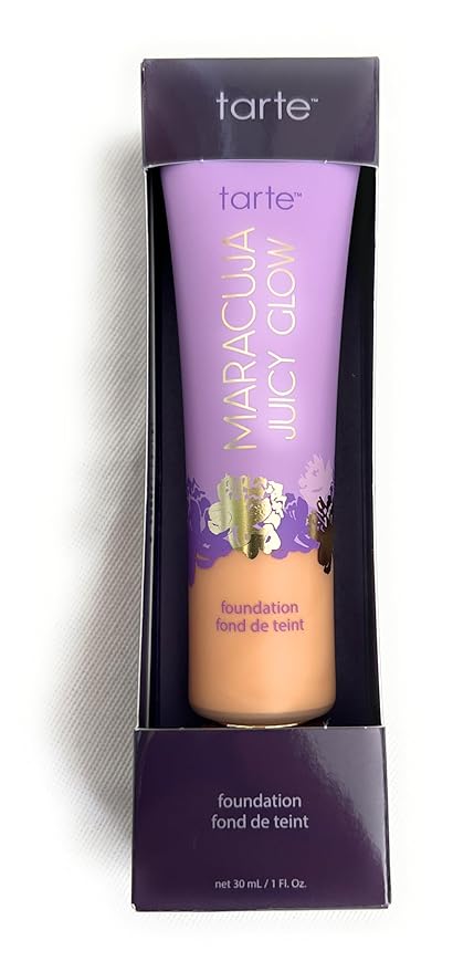 tarte Maracuja Juicy Glow Skin Tint 12N F