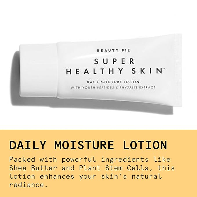 Super Healthy Skin Daily Moisture Lotion For Lightweight