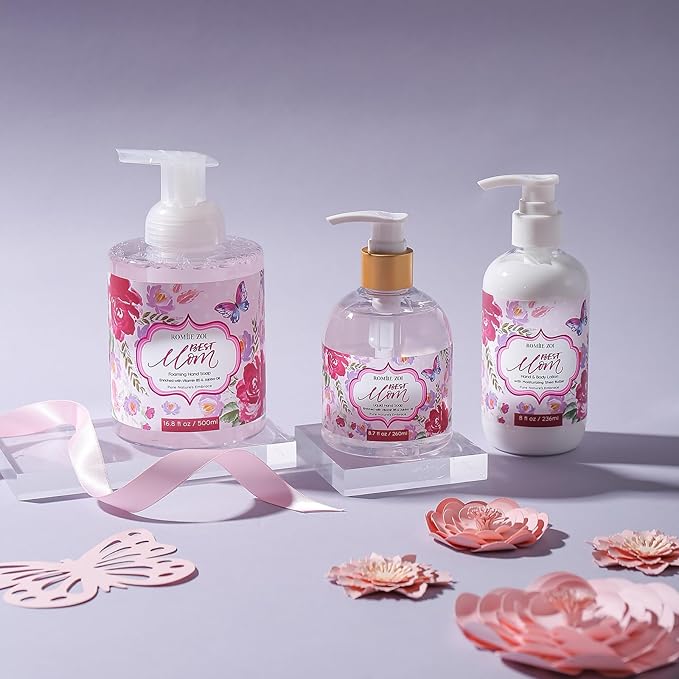 Mini Liquid Hand Soap for Mother's