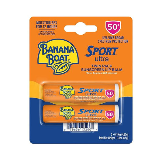 Banana Boat SPF#50+ Sport Ultra Lip