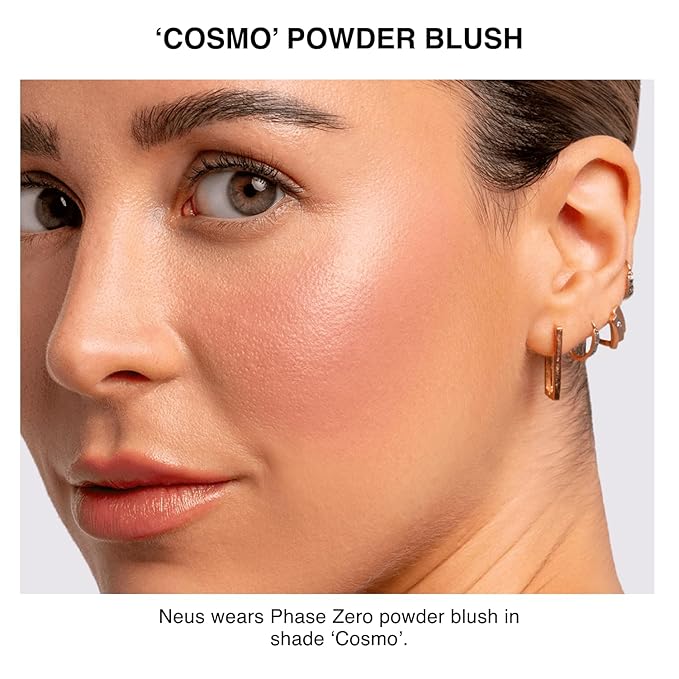 Makeup Powder Blusher - "Cosmo" - / 0. 4g