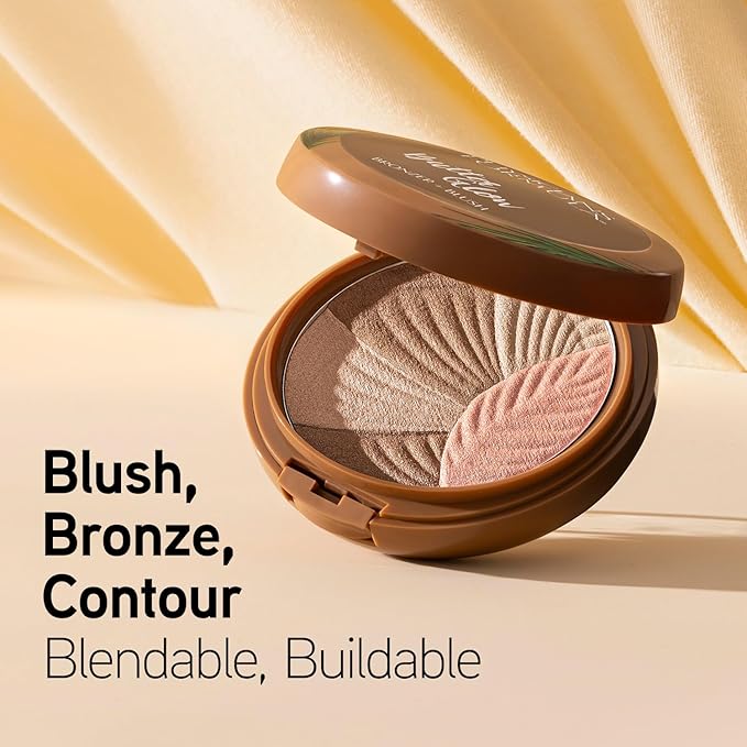 Physicians Formula Butter Glow Bronzer + Blush, Ultra Healthy Glow