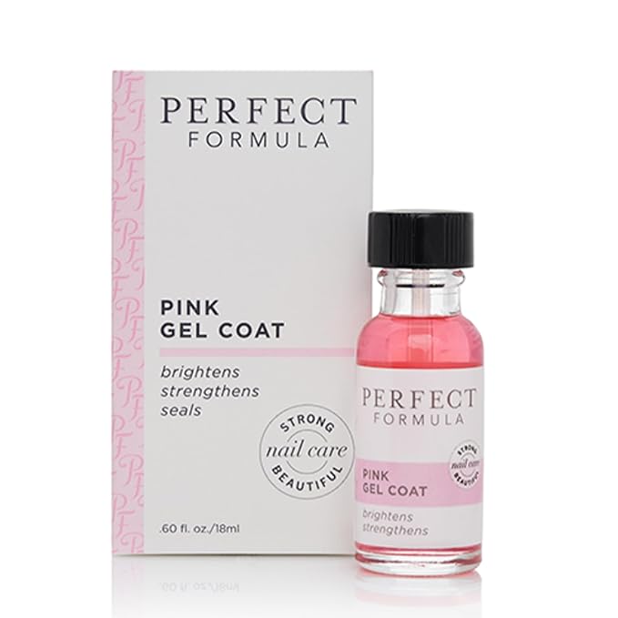 Perfect Formula Pink Gel Coat