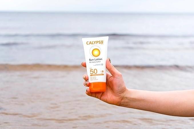 Linco Care Calypso Sun Lotion