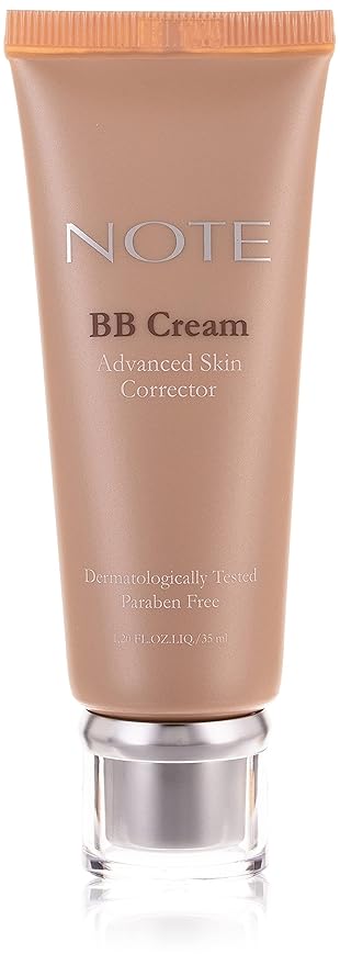 NOTE Cosmetics BB Cream, No.01, 3 Ounce