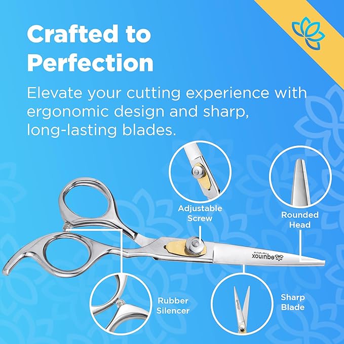 Equinox Professional Hair Scissors Set