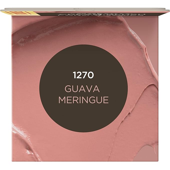 Burts Bees Guava Meringue Color Nurture Cream Blush, 08 G