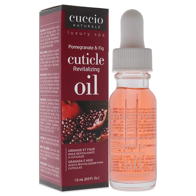 Cuccio Naturale Revitalizing Cuticle Oil