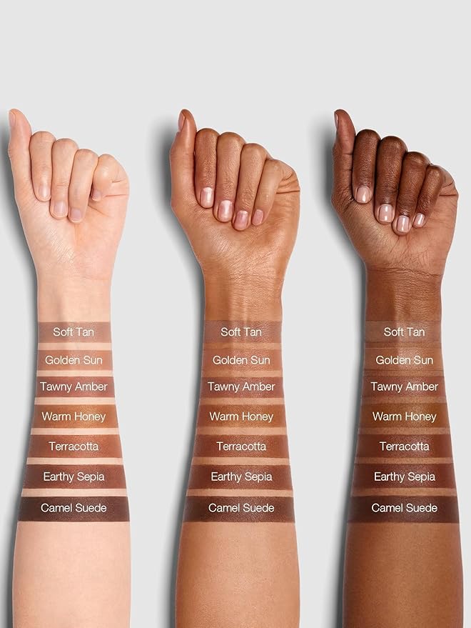 SHEGLAM Snatch 'n' Define Cream Contour Stick Long Camel Suede