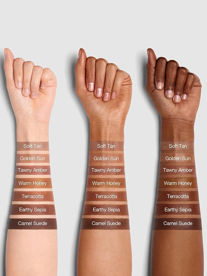 SHEGLAM Snatch 'n' Define Cream Contour Stick Long - Terracotta