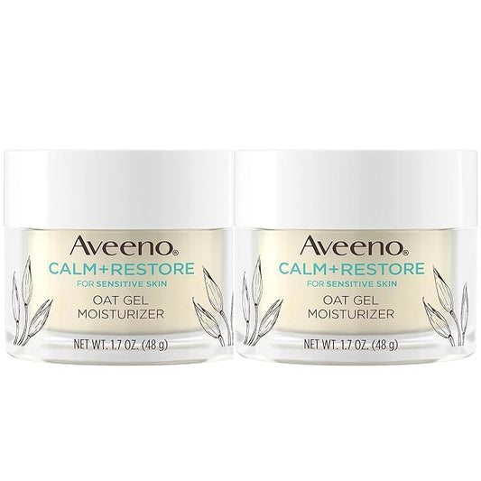 Aveeno Calm + Restore Triple Oat