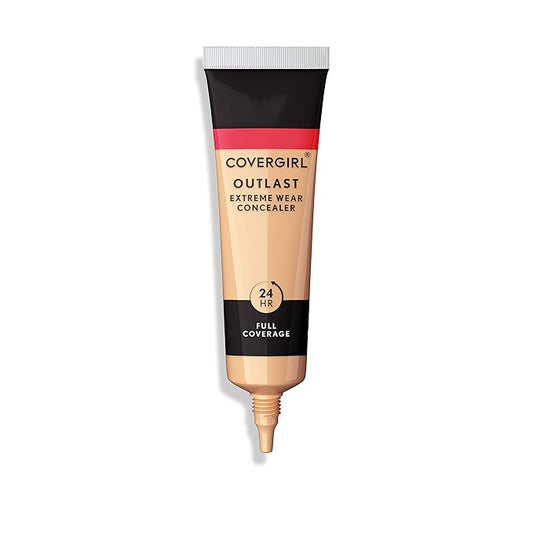 COVERGIRL Outlast Extreme Wear Concealer, Golden Ivory 802