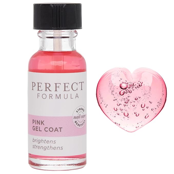 Perfect Formula Pink Gel Coat