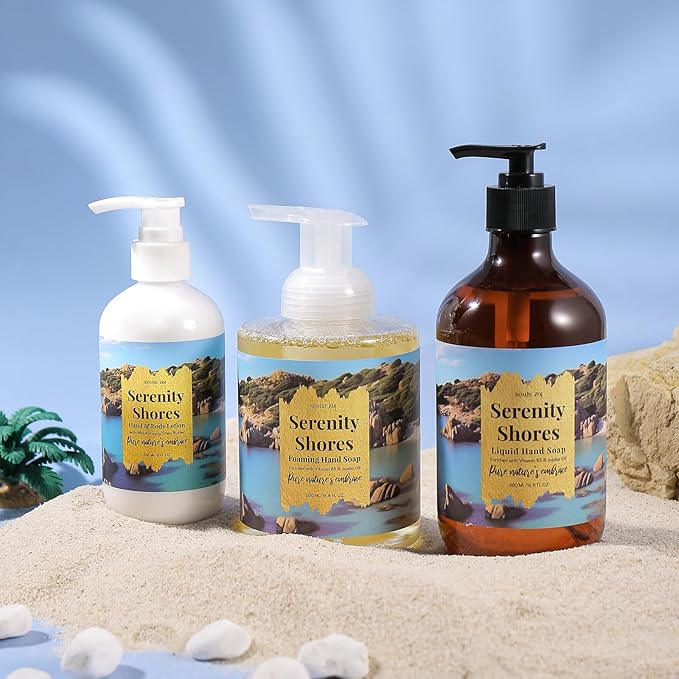 Costa Smeralda Serenity Shores Hand & 236ml