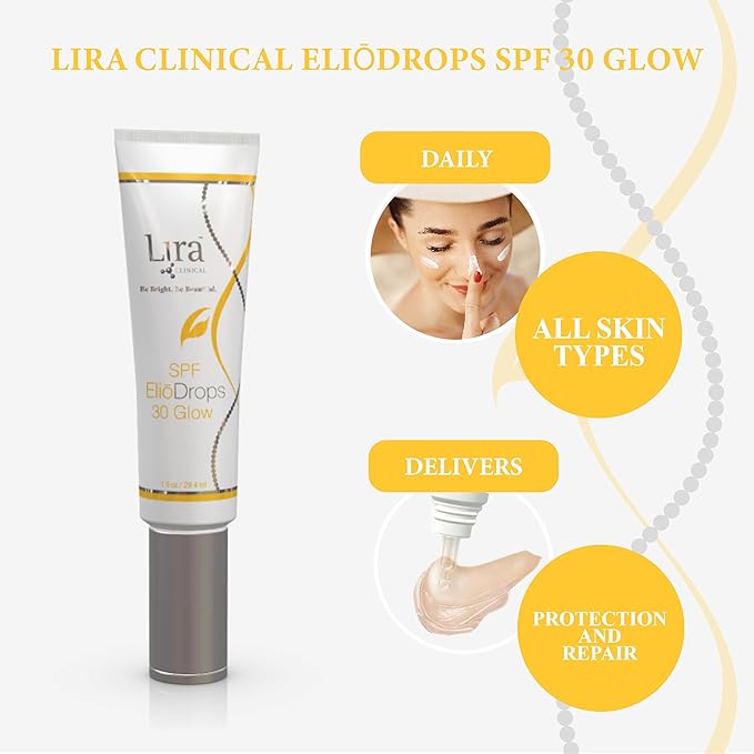 Lira Clinical EliōDrops SPF 30