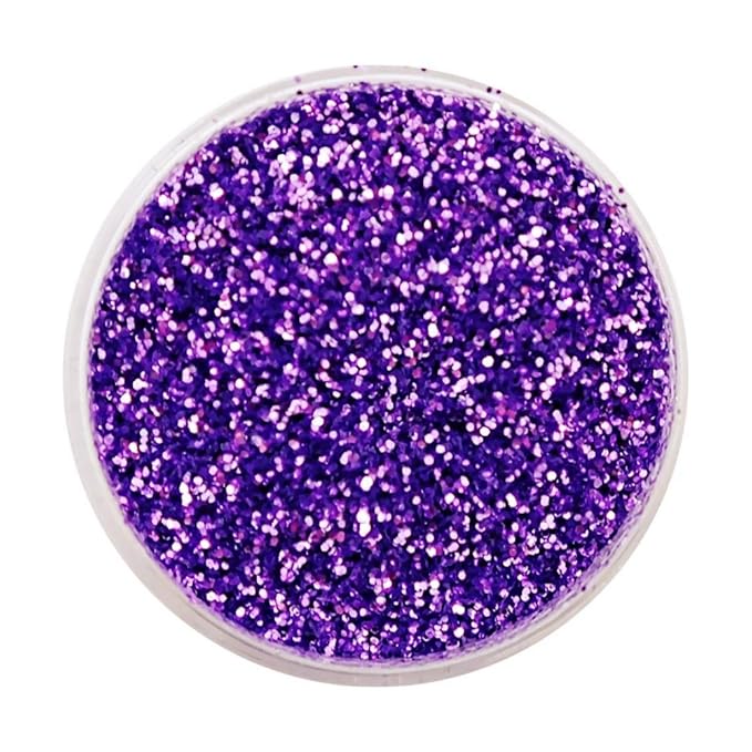 Orchid Purple Glitter #43 From Royal Care Cosmetics Glitter